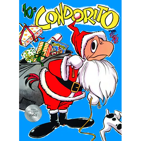 CONDORITO 10° LIBRO