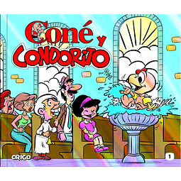 CONE Y CONDORITO 1