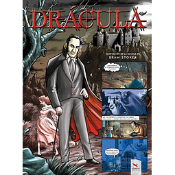 DRACULA NOVELA GRAFICA