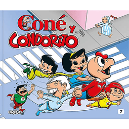 CONE Y CONDORITO #7