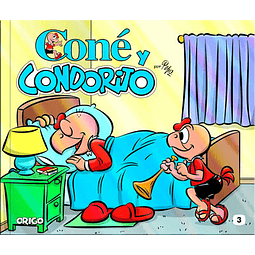 CONE Y CONDORITO #3