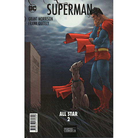 SUPERMAN - All Star (PACK 4 REVISTAS)