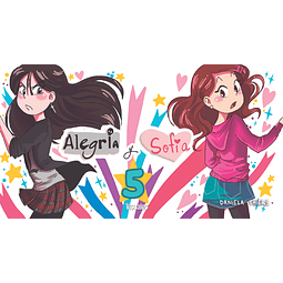 ALEGRIA Y SOFIA #5