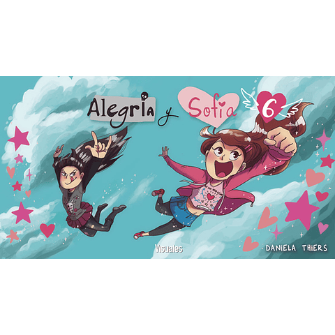 ALEGRIA Y SOFIA #6