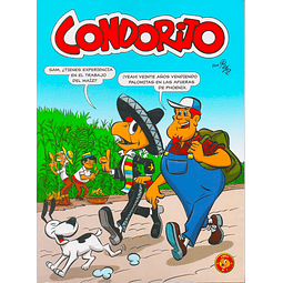 CONDORITO LIBRO #1 (2019)