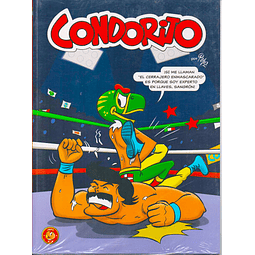 CONDORITO LIBRO #2 (2019)