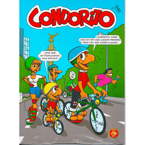 CONDORITO LIBRO #3 (2019)