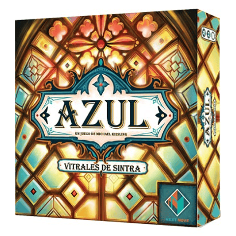 AZUL - VITRALES DE SINTRA