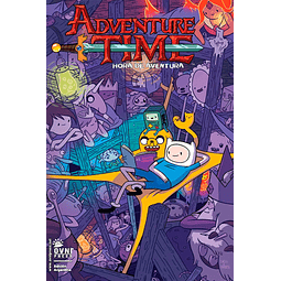 Hora de Aventura Vol. 8