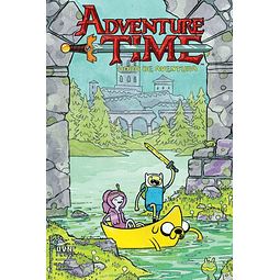 Hora de Aventura Vol. 7