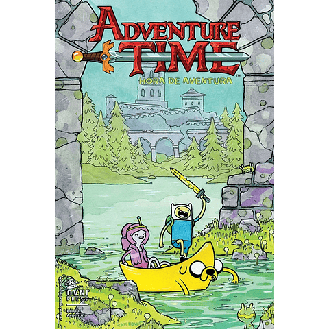 Hora de Aventura Vol. 7