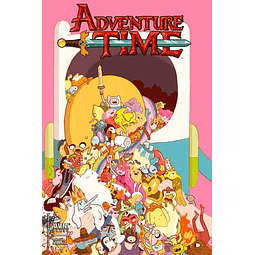 Hora de Aventura Vol. 6