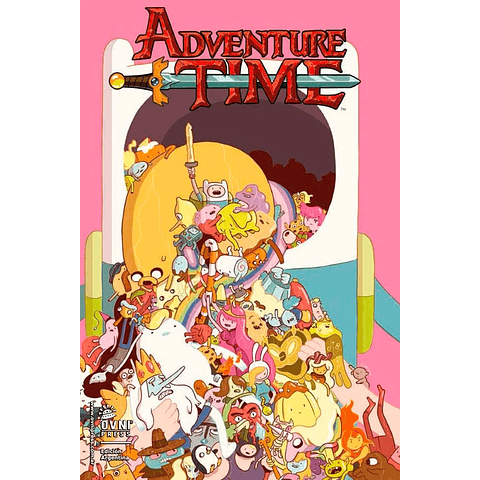 Hora de Aventura Vol. 6