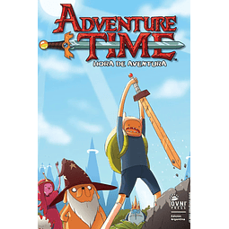 Hora de Aventura Vol. 5