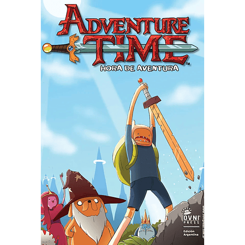 Hora de Aventura Vol. 5