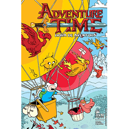 Hora de Aventura Vol. 4