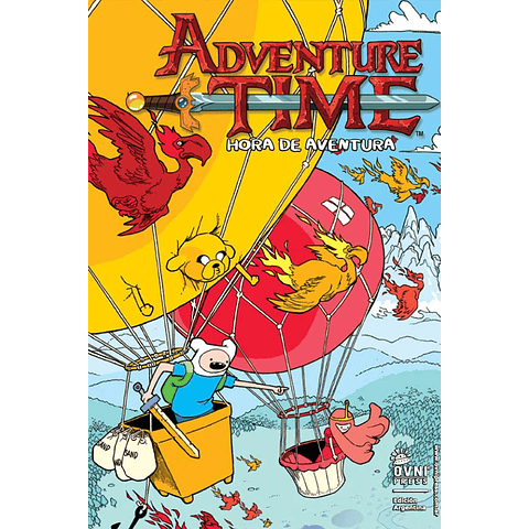 Hora de Aventura Vol. 4