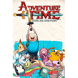 Hora de Aventura Vol. 3