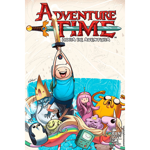 Hora de Aventura Vol. 3