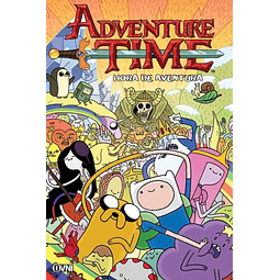 Hora de Aventura Vol. 1