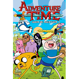 Hora de Aventura Vol. 2