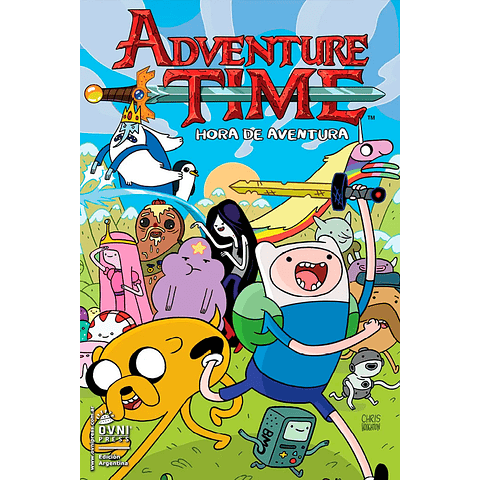 Hora de Aventura Vol. 2