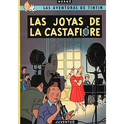 TINTIN LAS JOYAS DE LA CASTAFIORE