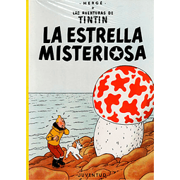 TINTIN LA ESTRELLA MISTERIOSA
