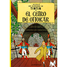 TINTIN: EL CENTRO DE OTTOKAR