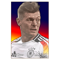 POSTERS - ASTROS DEL FUTBOL: Toni Kroos