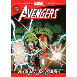 Avengers - De vuelta a los Orígenes
