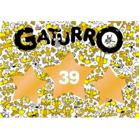 Gaturro: 39