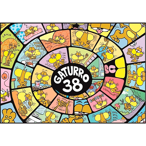 Gaturro: 38