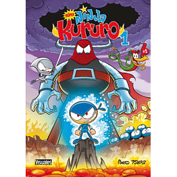 SUPER NINJA KURURU  1