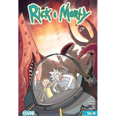 Rick and Morty Vol. 1 