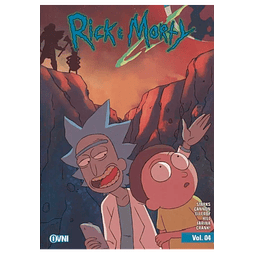 Rick and Morty Vol. 4