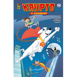 KRYPTO EL SUPERPERRO