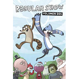 REGULAR SHOW VOL. 2