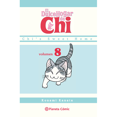 Dulce hogar de Chi nº 08