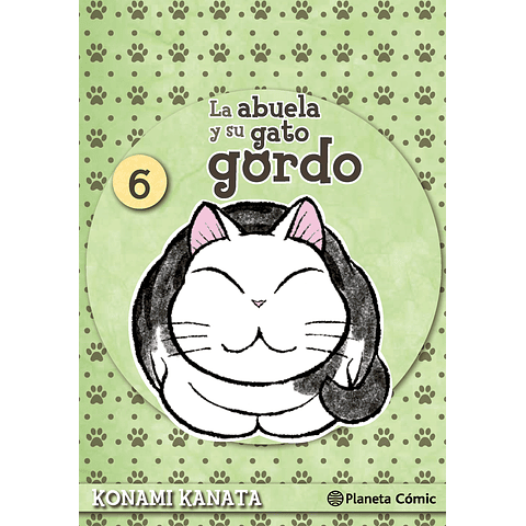 La abuela y su gato gordo nº 06/08