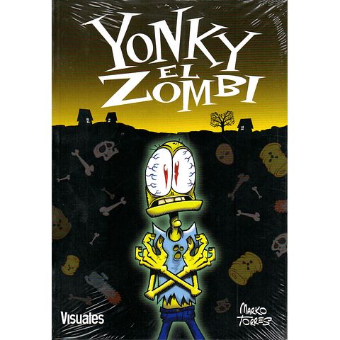 YONKY EL ZOMBIE #1