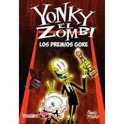 YONKY EL ZOMBIE #2