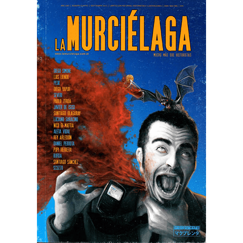 LA MURCIELAGA #4