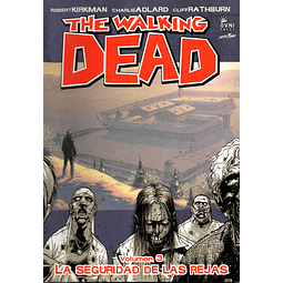 THE WALKING DEAD #3