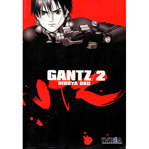 GANTZ #2