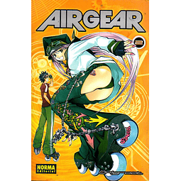 AIRGEAR #2