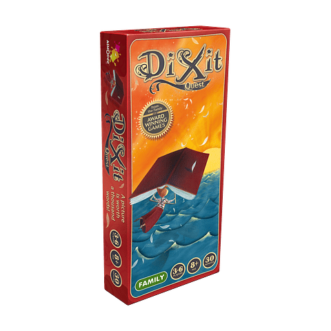 Dixit Quest