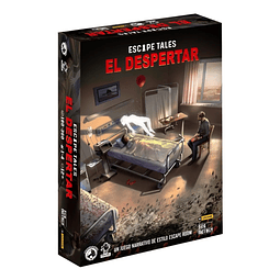 Escape Tales: El Despertar