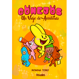 CONEJOS - UN VIAJE DE AVENTURAS