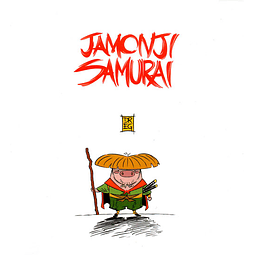 JAMONJI SAMURAI